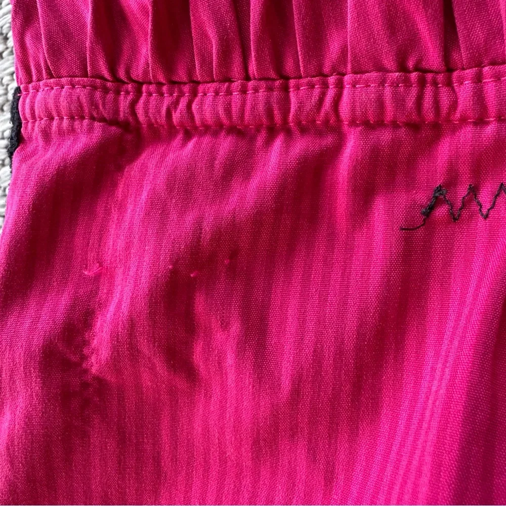 Lululemon Women’s Pinstriped Pink Lined Running Athletic‎ Shorts Size 4